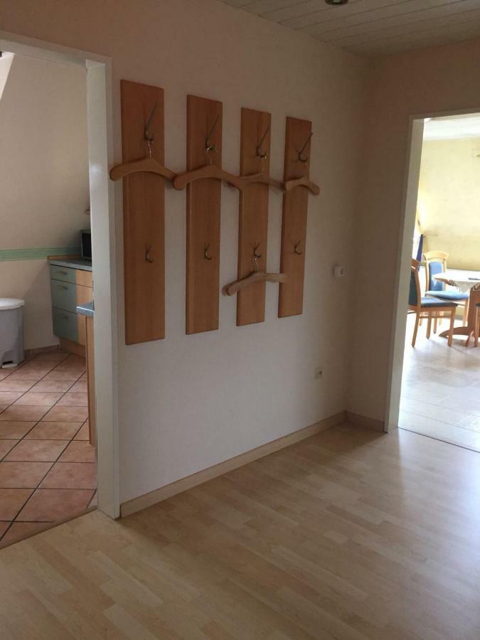 Ferienwohnung Haus Steffens Esens Exterior foto
