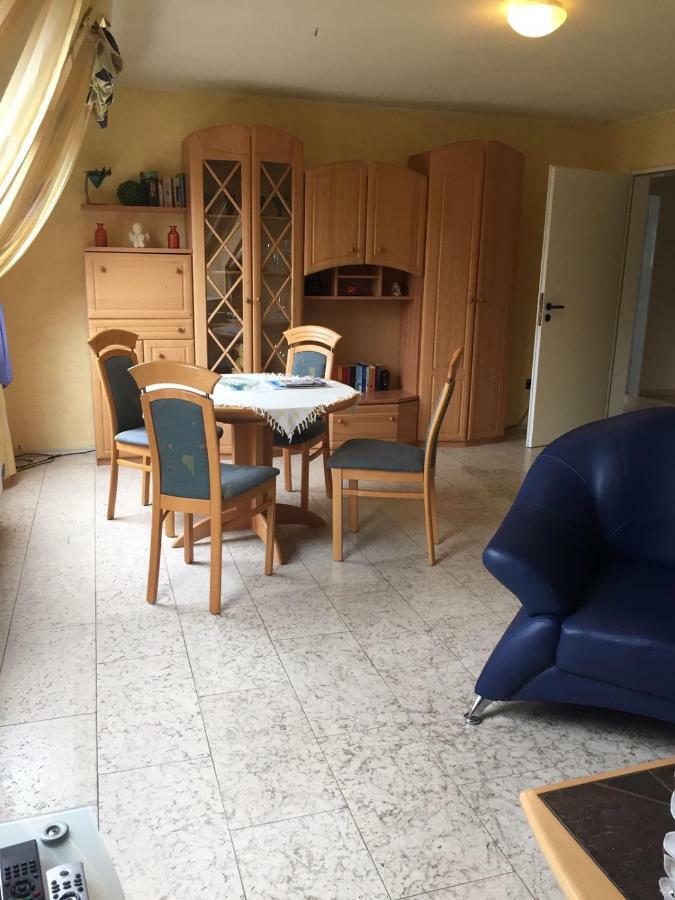Ferienwohnung Haus Steffens Esens Exterior foto