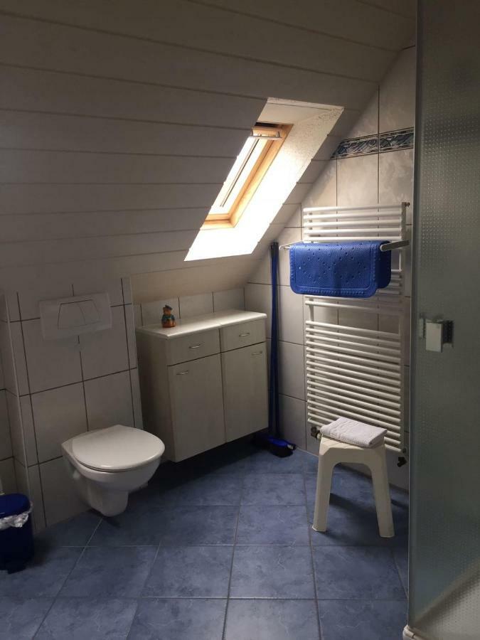 Ferienwohnung Haus Steffens Esens Exterior foto